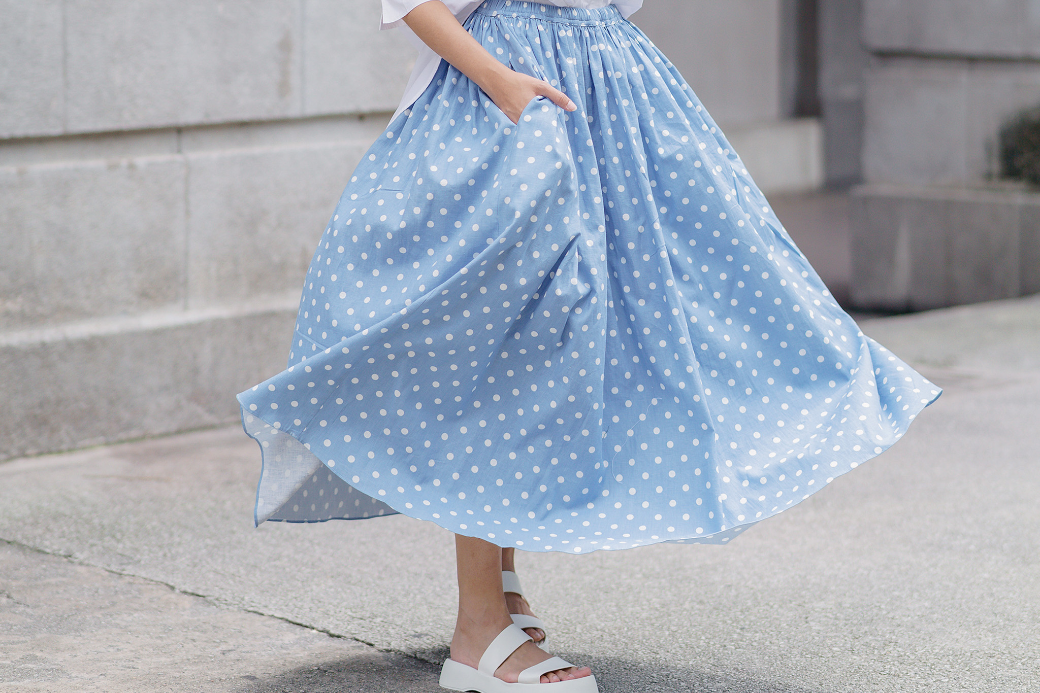 TIME TO TWIRL