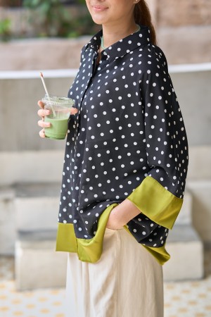 ACE TOP IN MIDNIGHT MOJITO