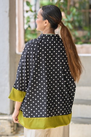 ACE TOP IN MIDNIGHT MOJITO