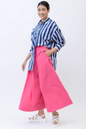 ALIÉNOR PANTS IN FUCHSIA