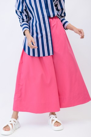 ALIÉNOR PANTS IN FUCHSIA