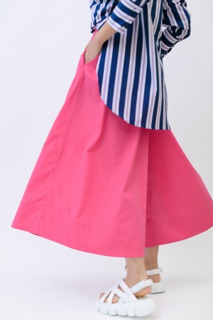 ALIÉNOR PANTS IN FUCHSIA