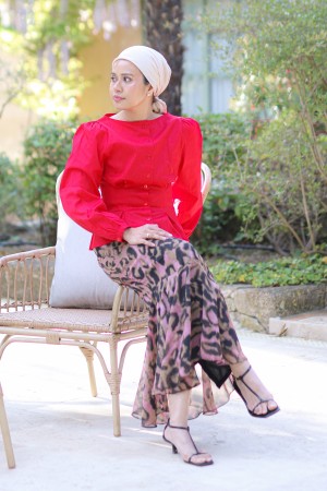 FAUSTINE TOP