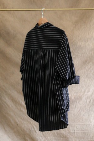 HEART TOP IN MIDNIGHT