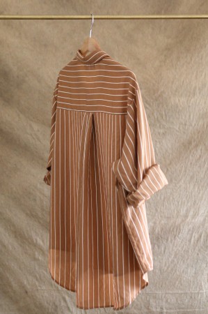 HEART TOP IN TERACOTTA