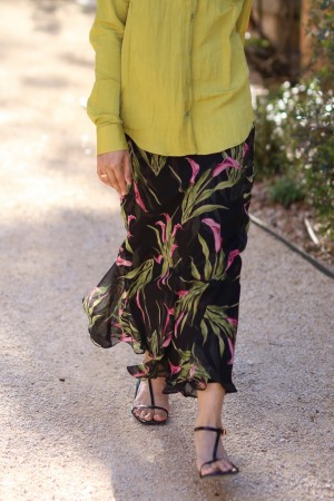 ORIONE SKIRT IN CALLA