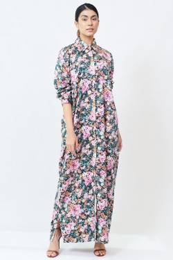JOLIE DRESS IN MAGNOLIA