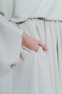 FILLE SET IN MUTED SAGE