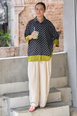 ACE TOP IN MIDNIGHT MOJITO