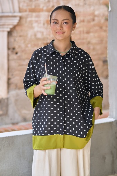 ACE TOP IN MIDNIGHT MOJITO