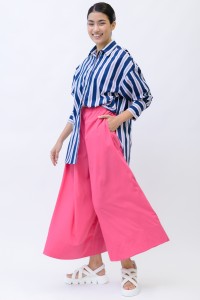 ALIÉNOR PANTS IN FUCHSIA