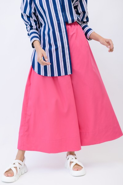 ALIÉNOR PANTS IN FUCHSIA