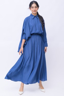 JOELLE SET IN NAVY