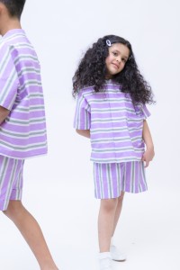 BIJOU SET IN LILAC