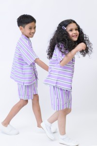 BIJOU SET IN LILAC