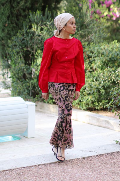 FAUSTINE TOP