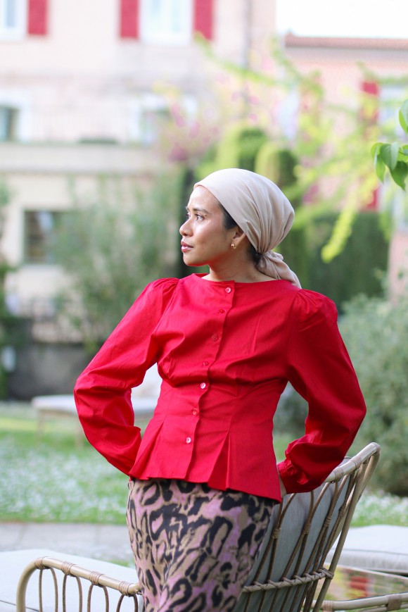 FAUSTINE TOP