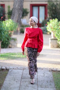 FAUSTINE TOP