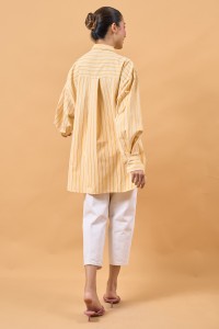 HEART TOP IN BUTTERCUP BREEZE