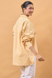 HEART TOP IN BUTTERCUP BREEZE