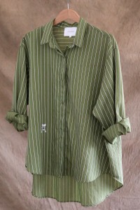 HEART TOP IN SEAWEED
