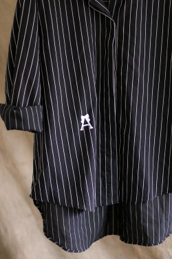 HEART TOP IN MIDNIGHT