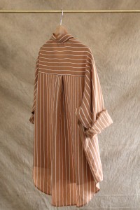HEART TOP IN TERACOTTA