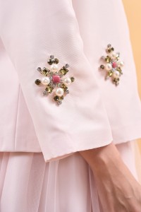 LUNA TOP IN BLUSH PINK